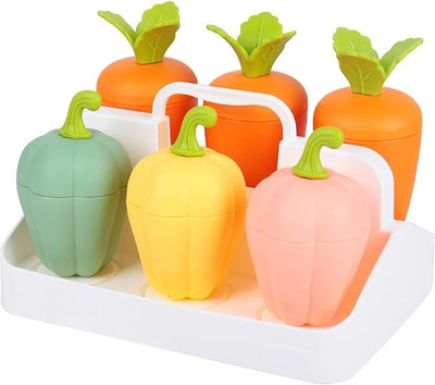 Lariox 300 ml Manual Ice Cream Maker(Multicolor)
