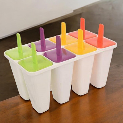 BIZOLO 100 ml Manual Ice Cream Maker(Multicolor)