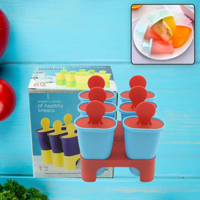 ARATECH 120 ml Manual Ice Cream Maker(Multicolor)