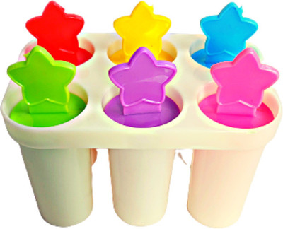 Piybha Store 499 ml Manual Ice Cream Maker(Multicolor)