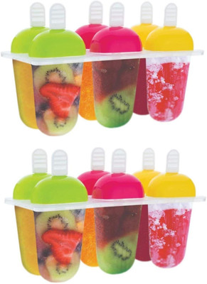 WHITEIBIS 100 ml Manual Ice Cream Maker(Multicolor)