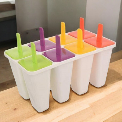 BIZOLO 100 ml Manual Ice Cream Maker(Multicolor)
