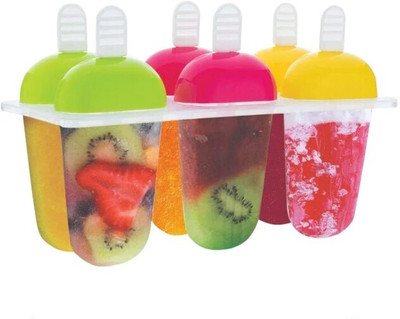 1st Choice 500 ml Manual Ice Cream Maker(Multicolor)