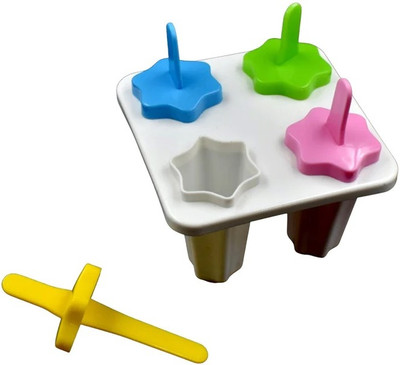 1st Choice 300 ml Manual Ice Cream Maker(Multicolor)