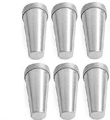 AKM Galler 80 ml Manual Ice Cream Maker(Silver)
