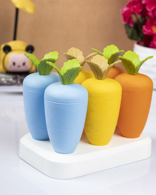 Hoshila172 300 ml Manual Ice Cream Maker(Multicolor)