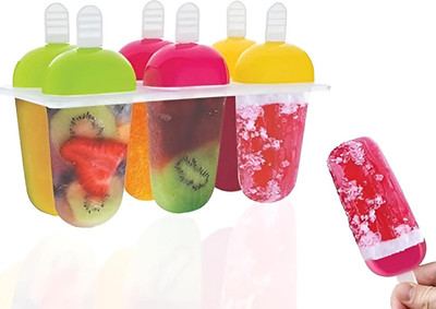 Raghunandan 120 ml Manual Ice Cream Maker(Multicolor)
