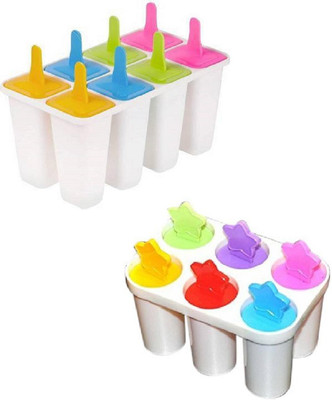 bright arts 80 ml Manual Ice Cream Maker(Multicolor)