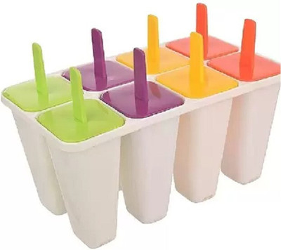 bright arts 80 ml Manual Ice Cream Maker(Multicolor)