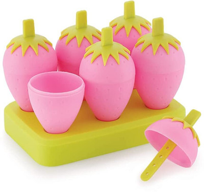 WiiBross 50 ml Manual Ice Cream Maker(Multicolor)
