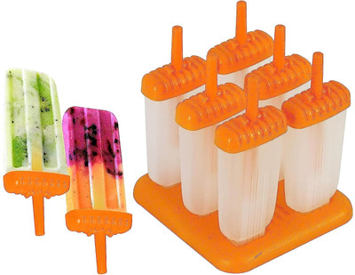 STORITE 110 ml Manual Ice Cream Maker(Orange)