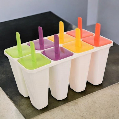 BIZOLO 100 ml Manual Ice Cream Maker(Multicolor)
