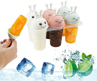 Purvaa Collection 250 ml Manual Ice Cream Maker(Multicolor)