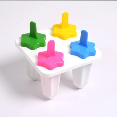 PW PENCILWALA 40 ml Manual Ice Cream Maker(Multicolor)