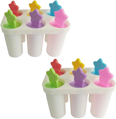 bright arts 100 ml Manual Ice Cream Maker(Multicolor)
