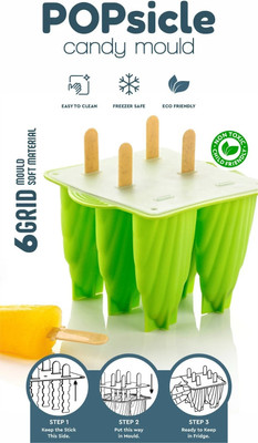 Ality 100 ml Manual Ice Cream Maker(Multicolor)