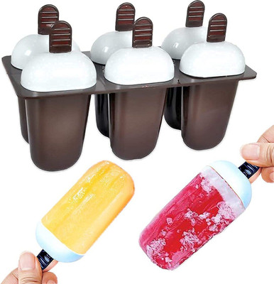 BUSAWARE 50 ml Manual Ice Cream Maker(Brown)