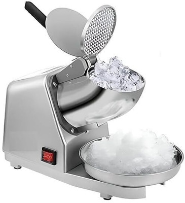 VYATIRANG 0 ml Electric Ice Cream Maker(Silver)