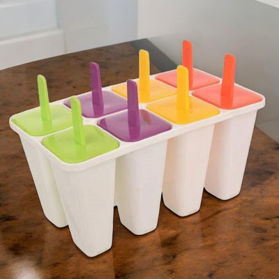 BIZOLO 100 ml Manual Ice Cream Maker(Multicolor)