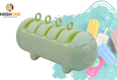 HASHONE 60 ml Manual Ice Cream Maker(Green)