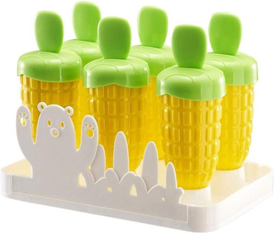 Xila Magic 100 ml Manual Ice Cream Maker(Yellow)