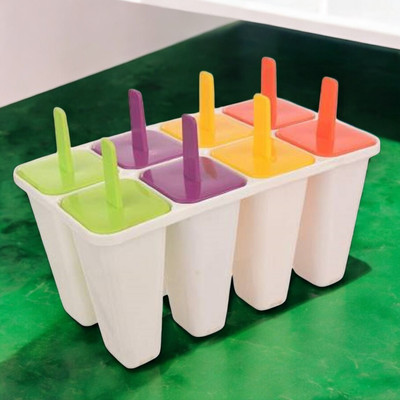 BIZOLO 100 ml Manual Ice Cream Maker(Multicolor)