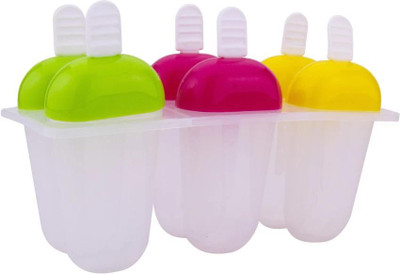 NEWSPARSH 200 ml Manual Ice Cream Maker(Multicolor)