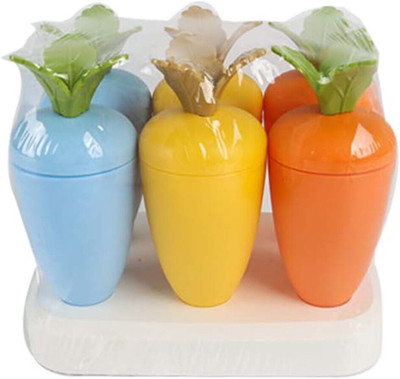 Homevilla 300 ml Manual Ice Cream Maker(Multicolor)