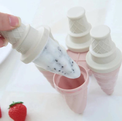 UMASHRISTORES 50 ml Manual Ice Cream Maker(Multicolor)