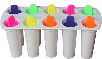 WHITEIBIS 120 ml Manual Ice Cream Maker(Multicolor)