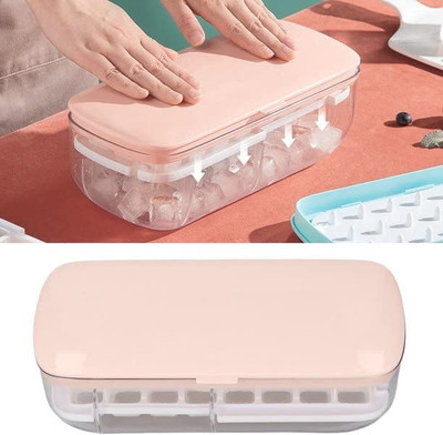 TGOPIT 1 ml Manual Ice Cream Maker(Pink)