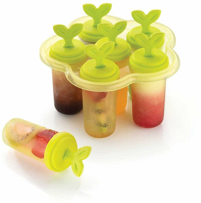 Raghunandan 120 ml Manual Ice Cream Maker(Green)