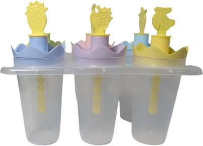 V Bright 300 ml Manual Ice Cream Maker(Multicolor)