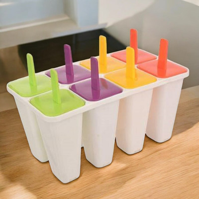 BIZOLO 100 ml Manual Ice Cream Maker(Multicolor)