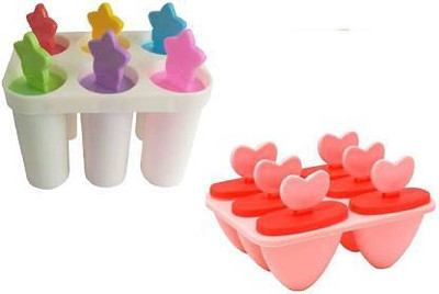 CREW4 100 ml Manual Ice Cream Maker(Multicolor)