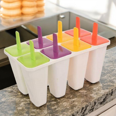 BIZOLO 100 ml Manual Ice Cream Maker(Multicolor)