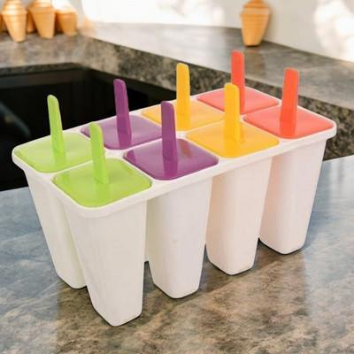 BIZOLO 100 ml Manual Ice Cream Maker(Multicolor)
