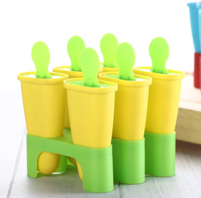 Top Trick 60 ml Manual Ice Cream Maker(Yellow)