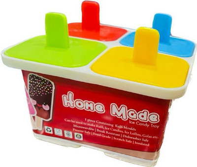 PuthaK 100 ml Manual Ice Cream Maker(Multicolor)