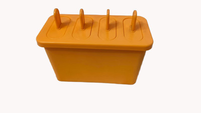 findfriendly 250 ml Manual Ice Cream Maker(Orange)