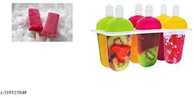 C7Gangani 200 ml Manual Ice Cream Maker(Multicolor)
