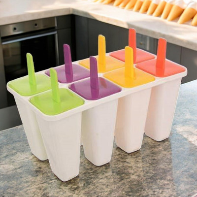 BIZOLO 100 ml Manual Ice Cream Maker(Multicolor)