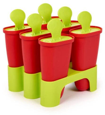 FAAS 50 ml Manual Ice Cream Maker(Red, Green)
