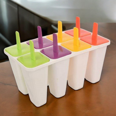 BIZOLO 100 ml Manual Ice Cream Maker(Multicolor)
