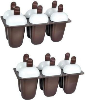 Tap2kaart 50 ml Manual Ice Cream Maker(Brown)