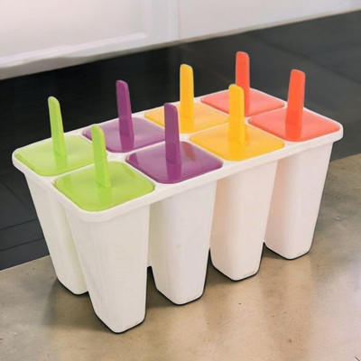 BIZOLO 100 ml Manual Ice Cream Maker(Multicolor)
