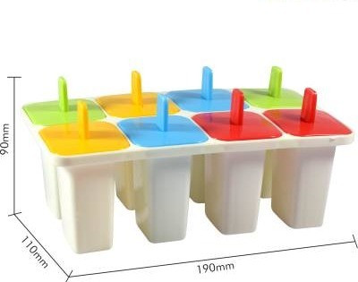 CREW4 100 ml Manual Ice Cream Maker(Multicolor)