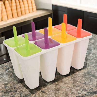 BIZOLO 100 ml Manual Ice Cream Maker(Multicolor)