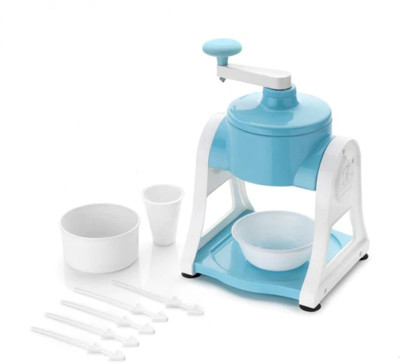 invera 300 ml Manual Ice Cream Maker(Multicolor)