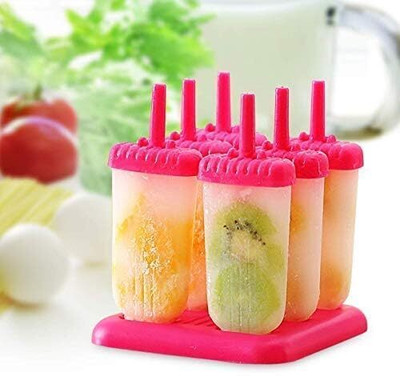 COKSONIP 0 ml Manual Ice Cream Maker(Multicolor)